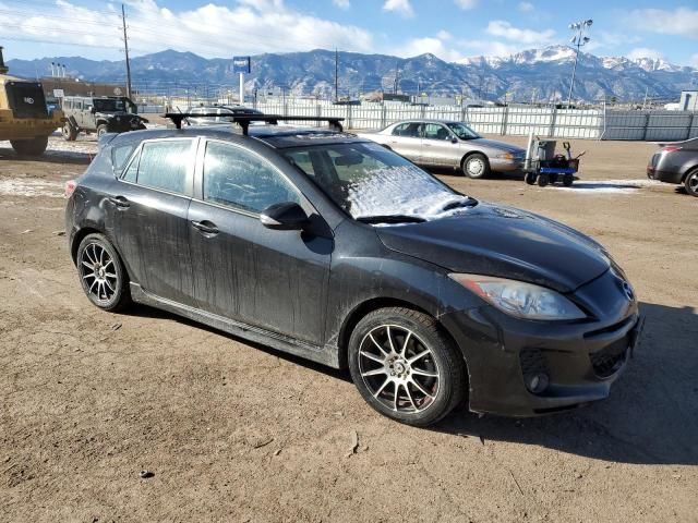 2012 Mazda 3 S