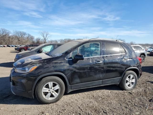 2019 Chevrolet Trax 1LT