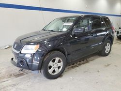 Vehiculos salvage en venta de Copart Sandston, VA: 2012 Suzuki Grand Vitara Premium