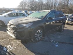 Vehiculos salvage en venta de Copart Glassboro, NJ: 2025 Subaru Outback Limited