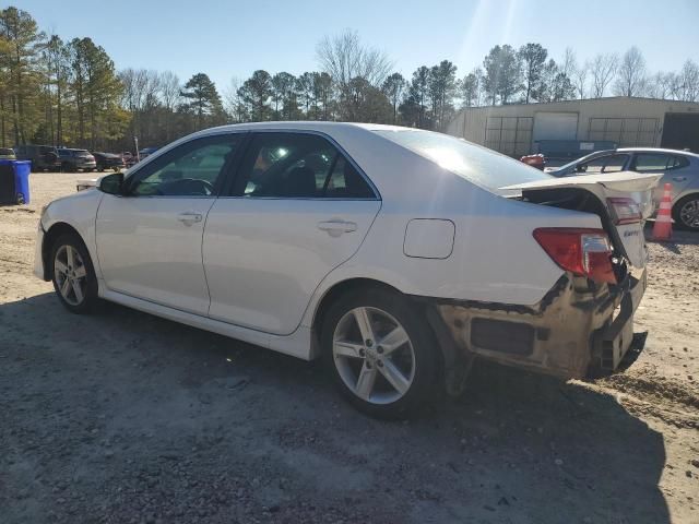 2013 Toyota Camry L