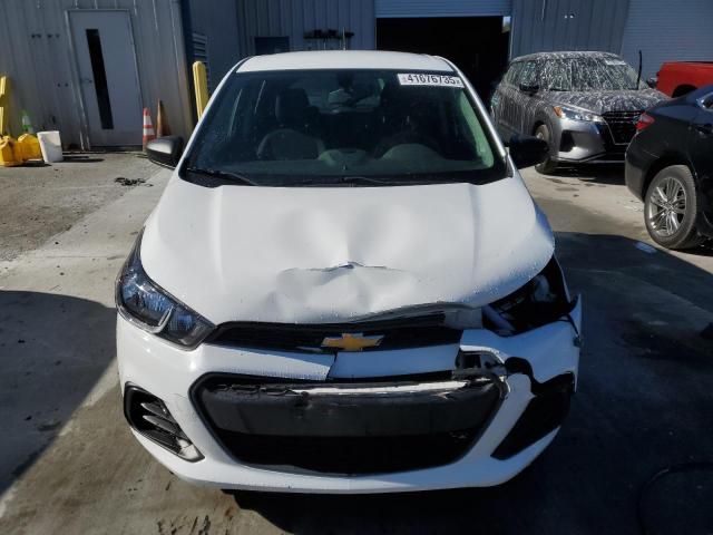 2017 Chevrolet Spark LS