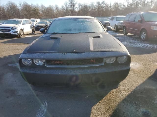 2013 Dodge Challenger SXT