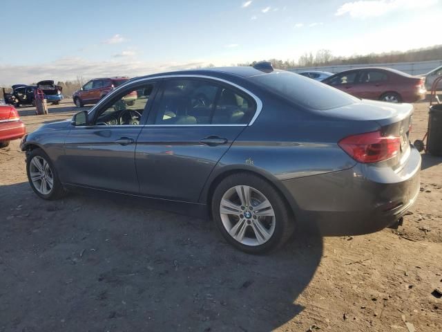 2018 BMW 330 I