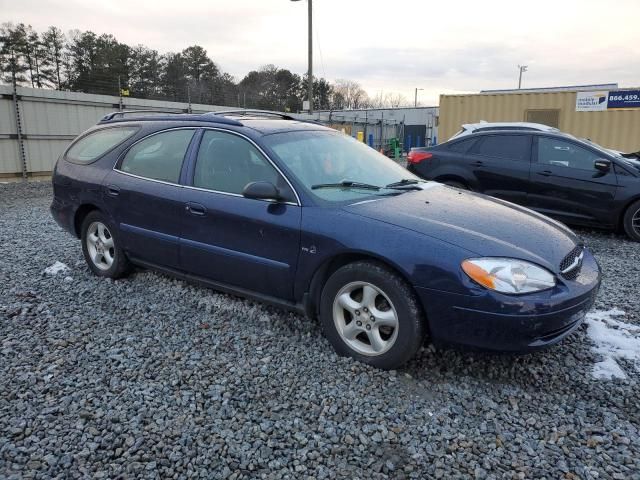 2000 Ford Taurus SE