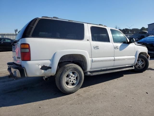 2001 Chevrolet Suburban K1500