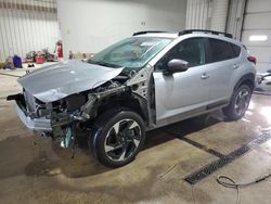 Salvage cars for sale at York Haven, PA auction: 2024 Subaru Crosstrek Limited