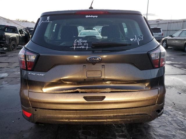 2017 Ford Escape S