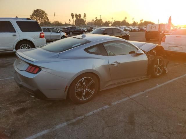 2024 Ford Mustang