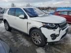 2017 Land Rover Discovery Sport HSE