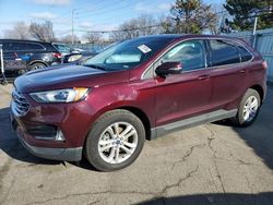 Ford Vehiculos salvage en venta: 2019 Ford Edge SEL