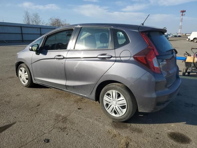 2020 Honda FIT LX