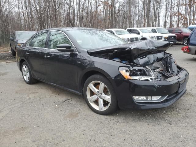 2015 Volkswagen Passat S