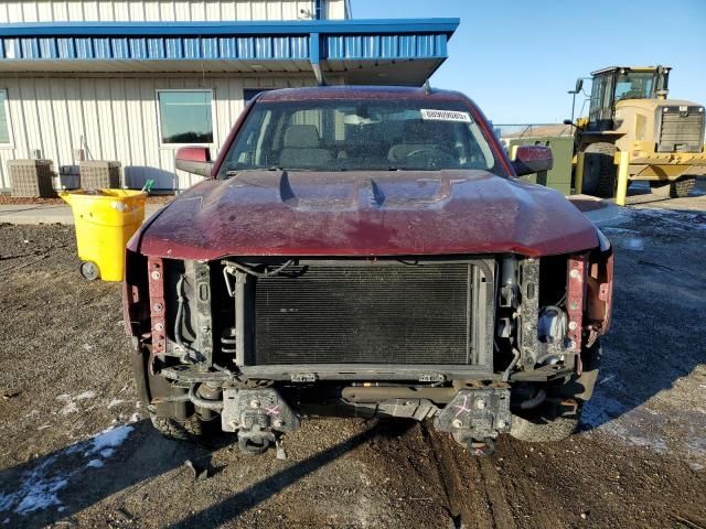 2017 Chevrolet Silverado K1500 LT