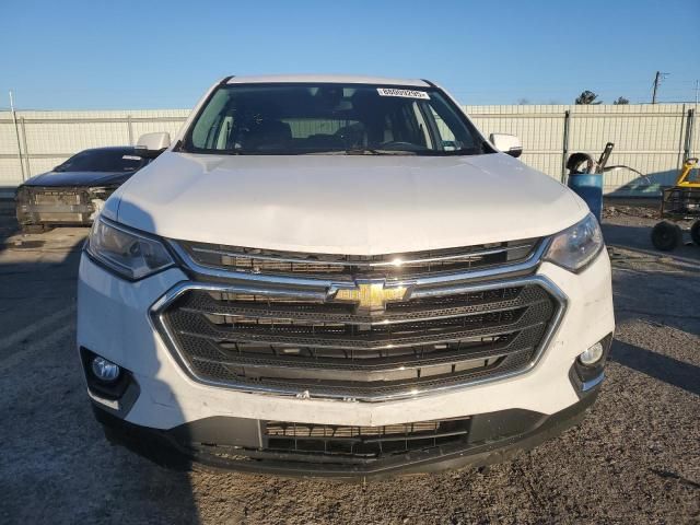 2021 Chevrolet Traverse LT