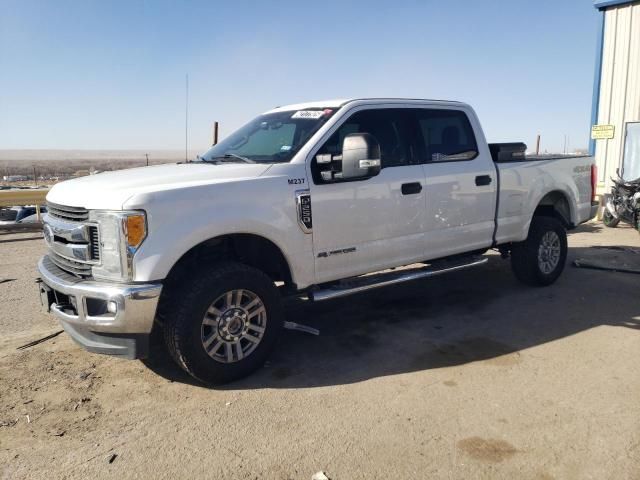 2017 Ford F250 Super Duty