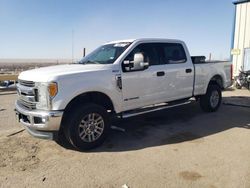 Ford F250 salvage cars for sale: 2017 Ford F250 Super Duty