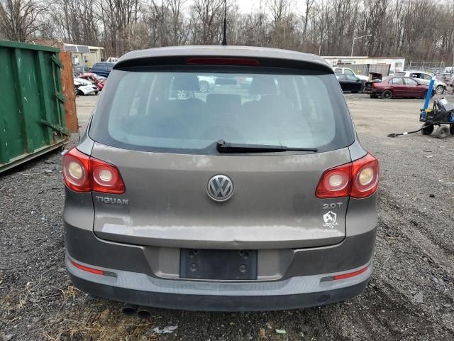 2011 Volkswagen Tiguan S