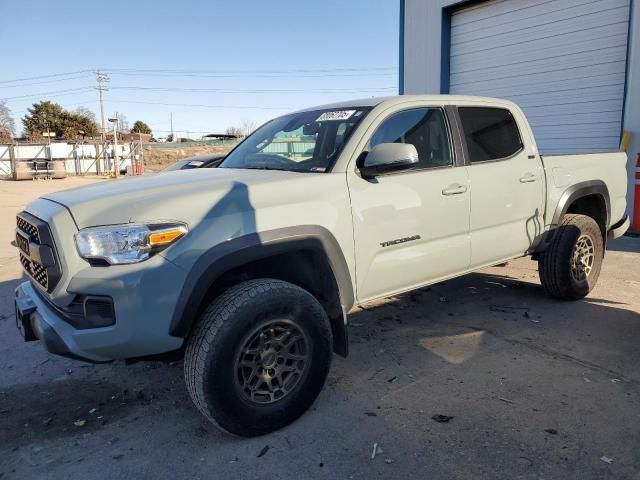 2022 Toyota Tacoma Double Cab