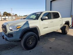 Vehiculos salvage en venta de Copart Nampa, ID: 2022 Toyota Tacoma Double Cab