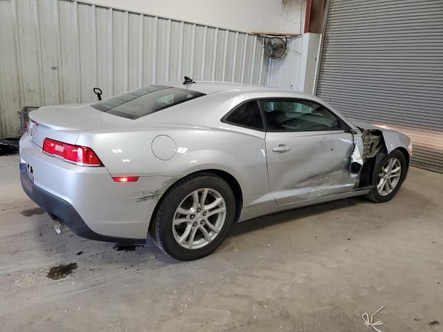 2015 Chevrolet Camaro LS