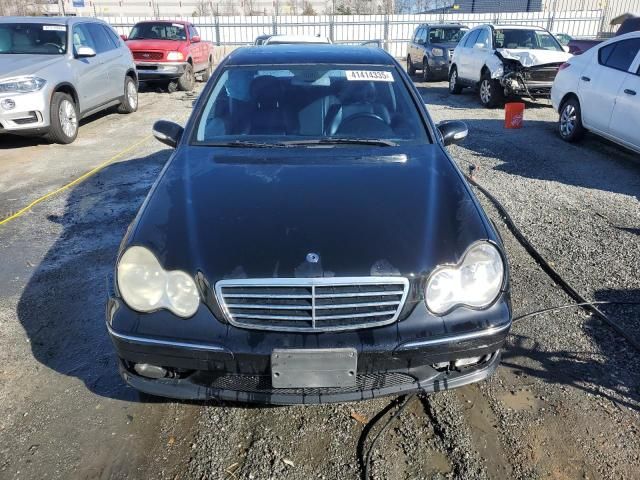 2006 Mercedes-Benz C 230