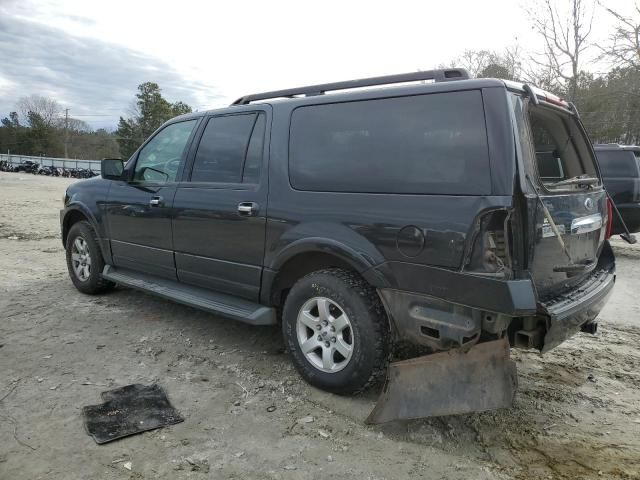 2010 Ford Expedition EL XLT