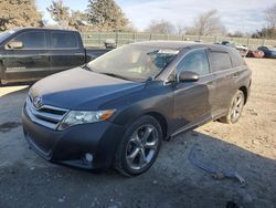 Toyota Venza salvage cars for sale: 2014 Toyota Venza LE