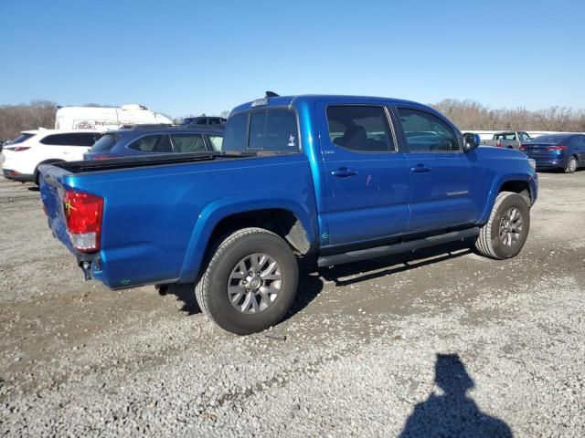 2017 Toyota Tacoma Double Cab