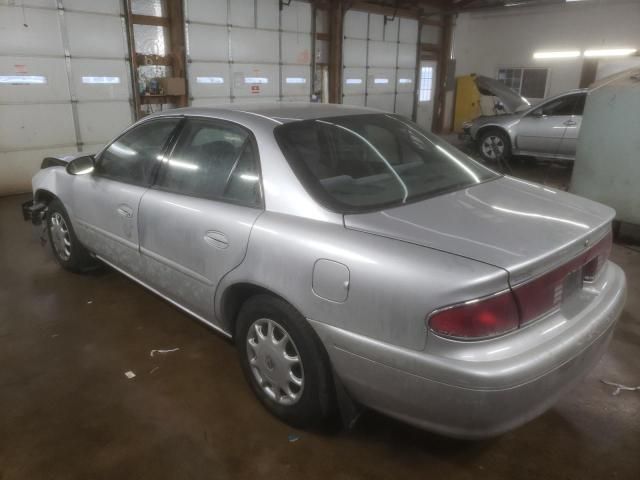 2003 Buick Century Custom