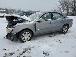 2007 Hyundai Sonata GLS en venta en Baltimore, MD