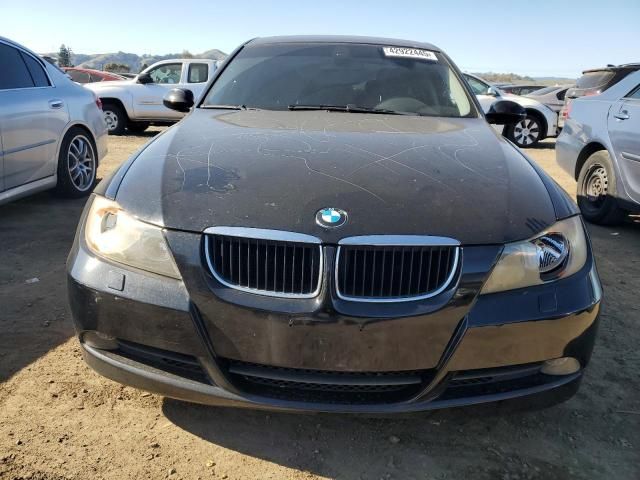 2007 BMW 328 XI