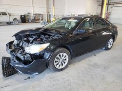 Vehiculos salvage en venta de Copart Jacksonville, FL: 2015 Toyota Camry LE