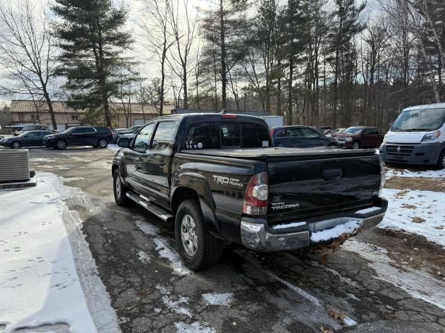 2012 Toyota Tacoma Double Cab