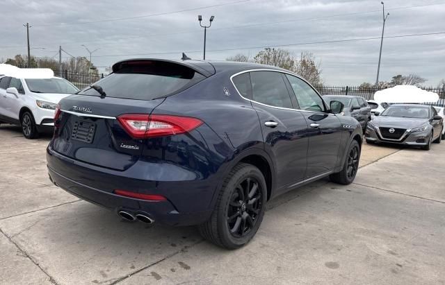 2020 Maserati Levante