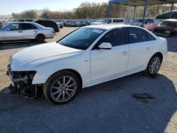 Audi salvage cars for sale: 2016 Audi A4 Premium S-Line