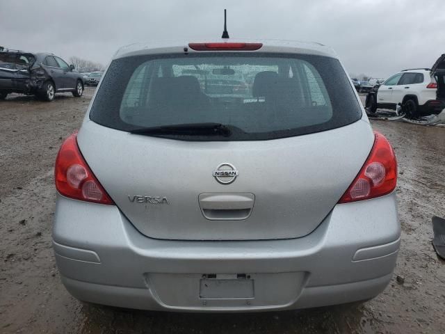 2012 Nissan Versa S