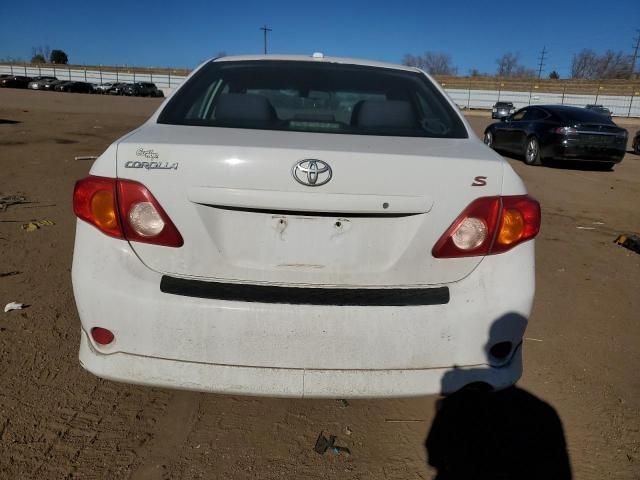 2009 Toyota Corolla Base