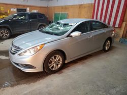 Lots with Bids for sale at auction: 2014 Hyundai Sonata GLS