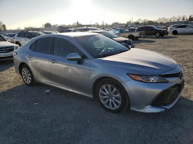 2018 Toyota Camry L