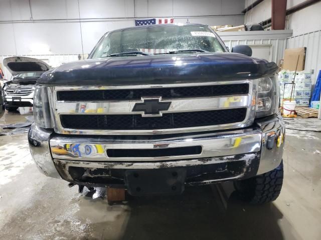 2007 Chevrolet Silverado K1500