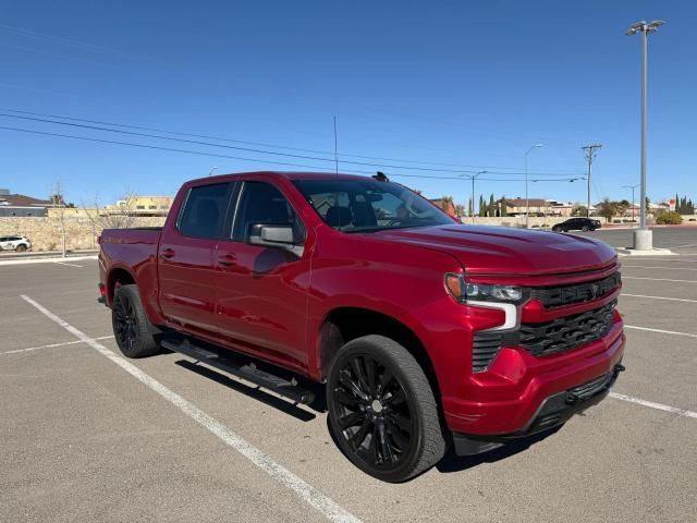 2024 Chevrolet Silverado C1500 RST