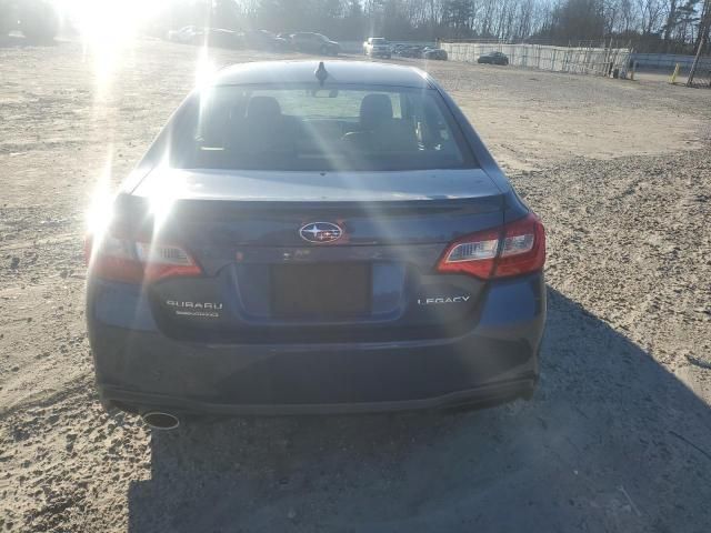 2019 Subaru Legacy 2.5I Limited