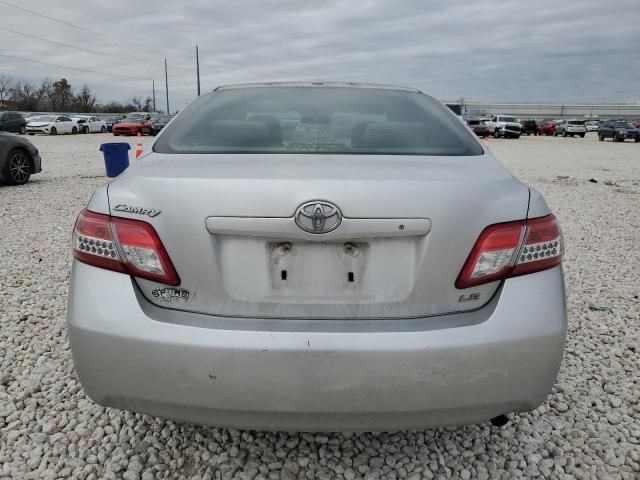 2010 Toyota Camry Base