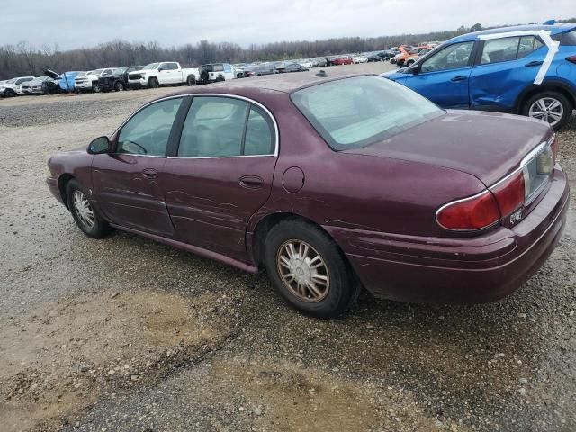 2004 Buick Lesabre Custom