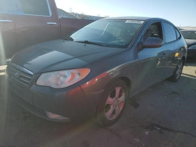 2009 Hyundai Elantra GLS