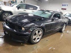 Ford Mustang gt salvage cars for sale: 2007 Ford Mustang GT