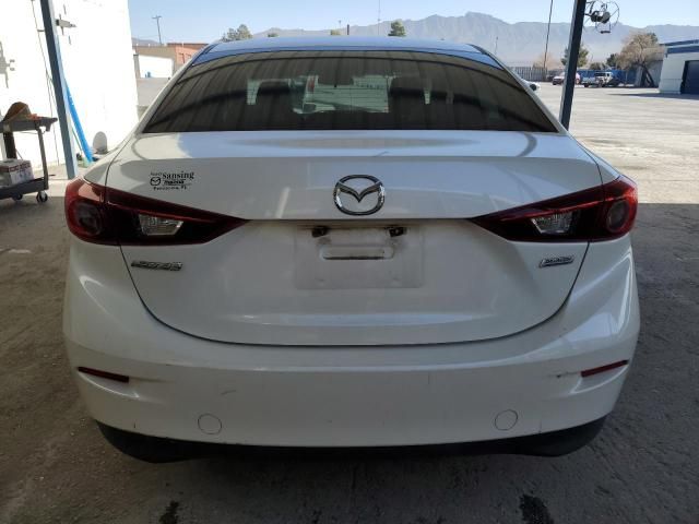 2015 Mazda 3 Sport