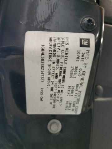 2006 Saturn Ion Level 3