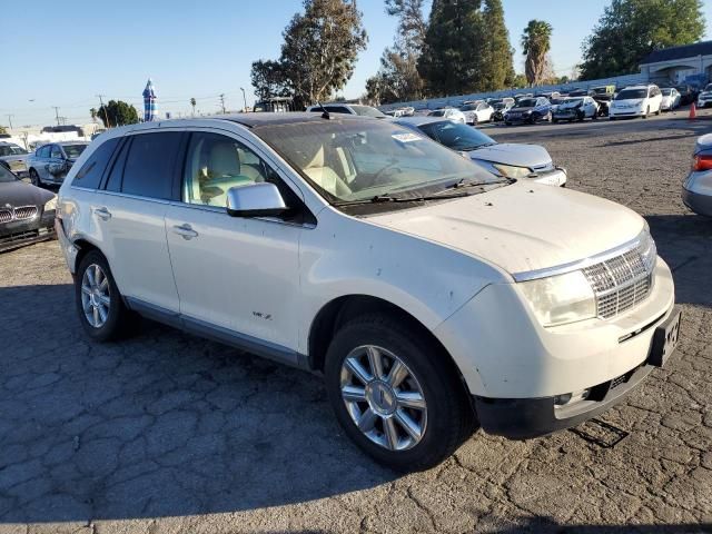 2007 Lincoln MKX